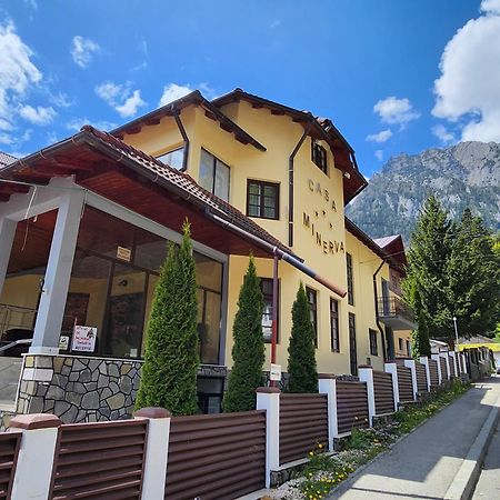 Casa Minerva Hotel Buşteni Exterior foto