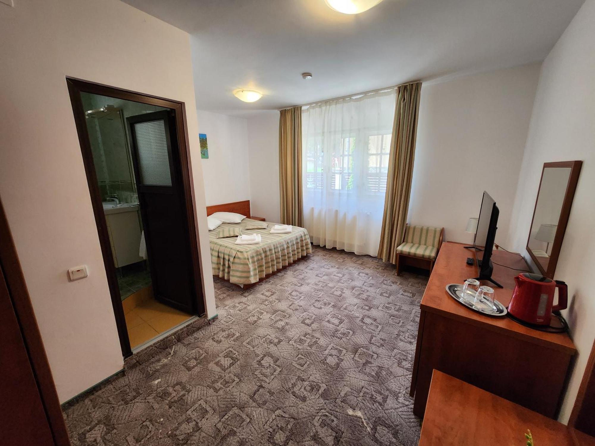 Casa Minerva Hotel Buşteni Exterior foto