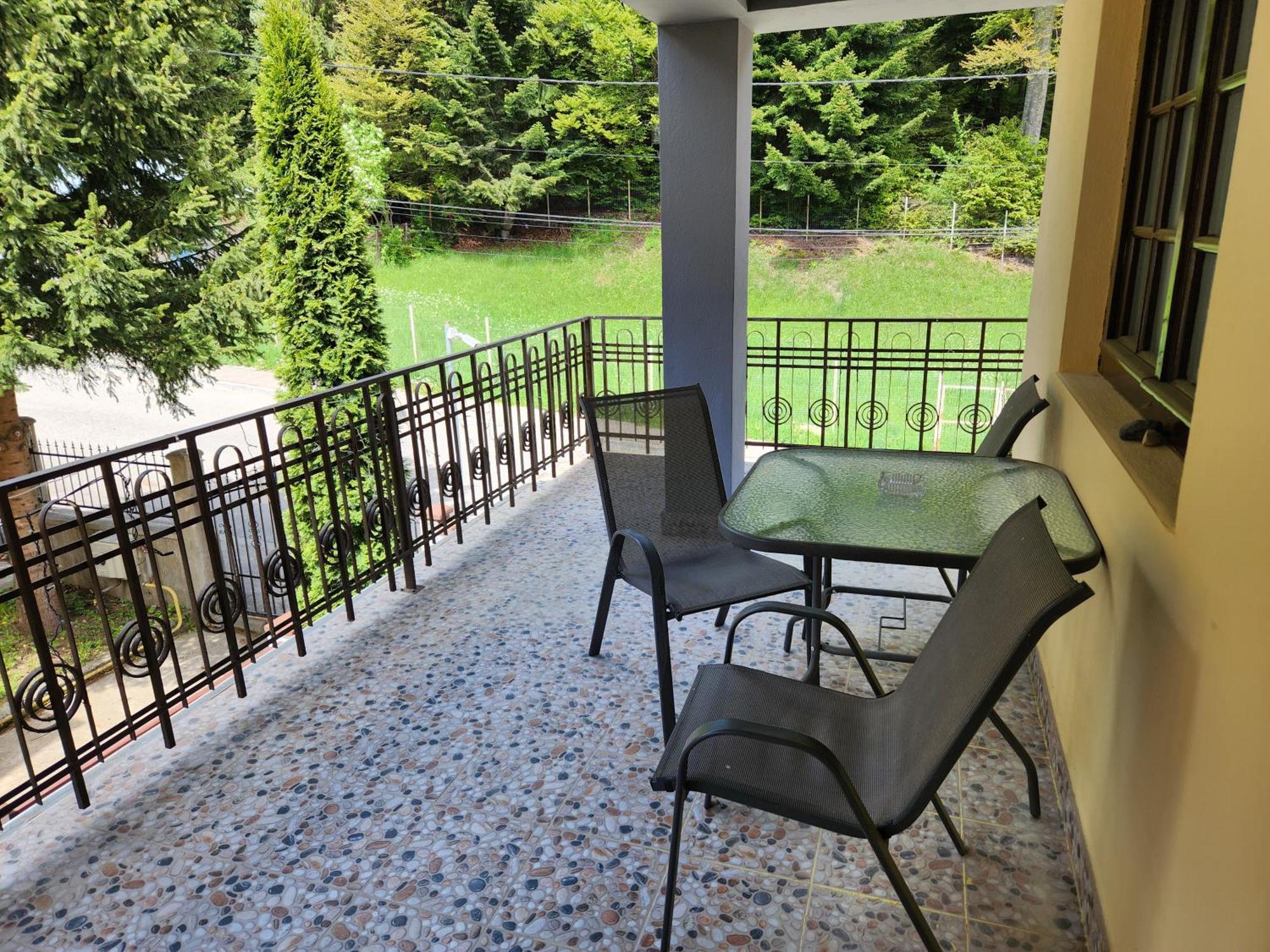 Casa Minerva Hotel Buşteni Exterior foto