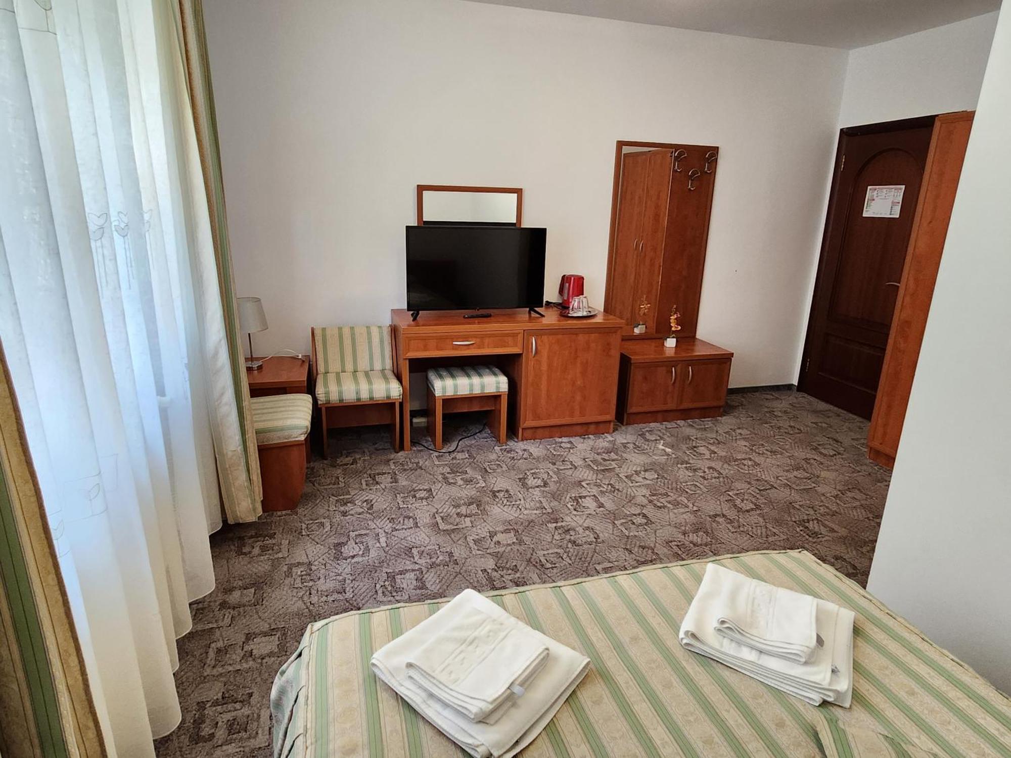 Casa Minerva Hotel Buşteni Exterior foto