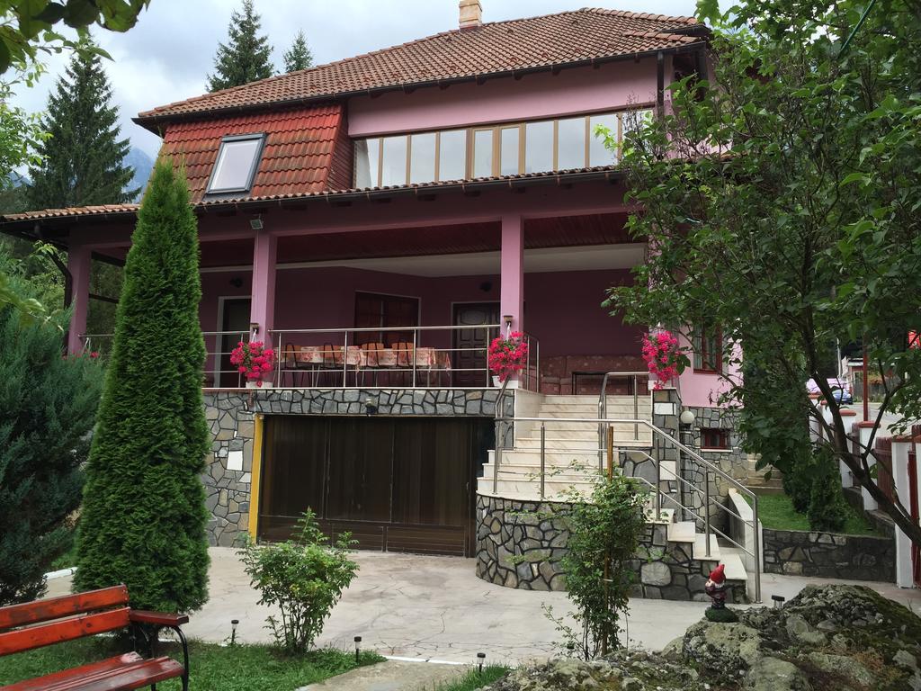 Casa Minerva Hotel Buşteni Exterior foto