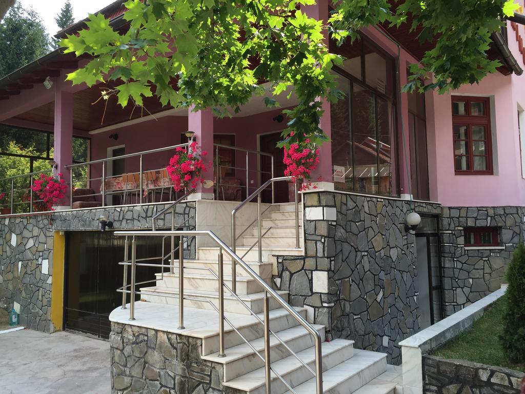 Casa Minerva Hotel Buşteni Exterior foto